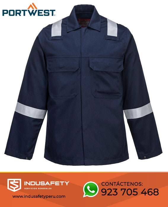  CHAQUETA IGNÍFUGA PORTWEST - BZ13  