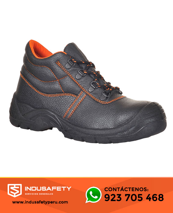  Bota Steelite Kumo Scuff Cap S3    FW24  PORTWEST   