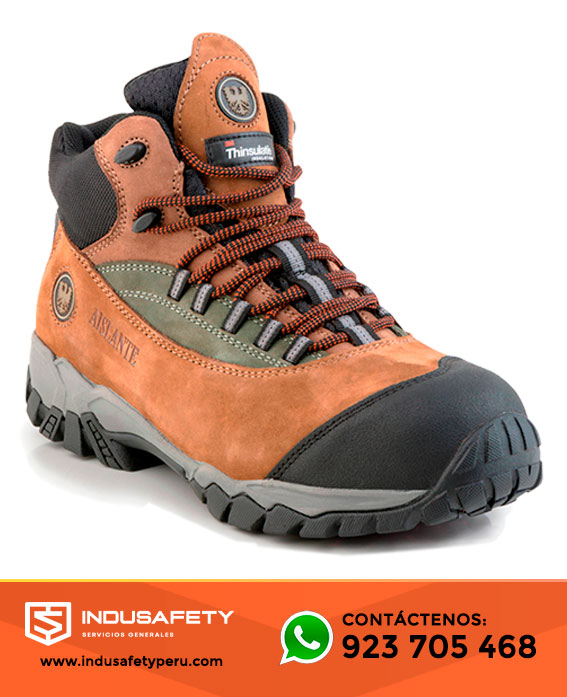 Precio de zapatos online industriales