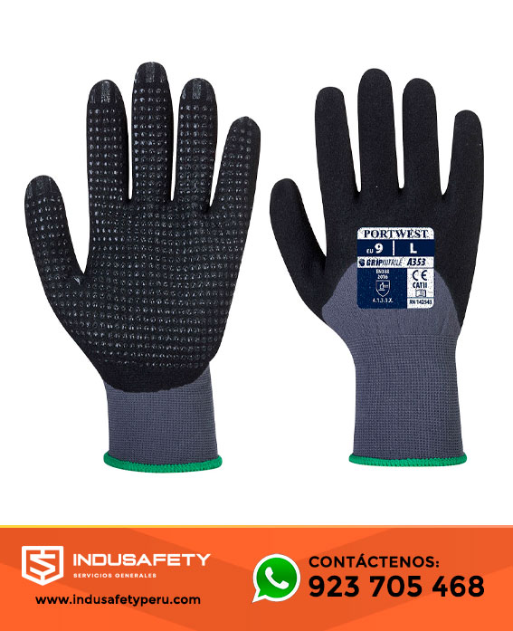  venta de guantes de proteccion lima peru, venta de epps lima peru 