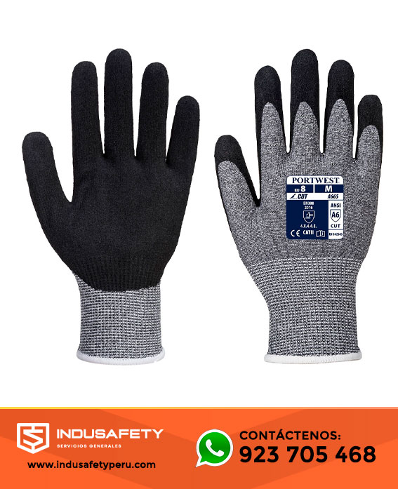  venta de guantes de proteccion lima peru, venta de epps lima peru 