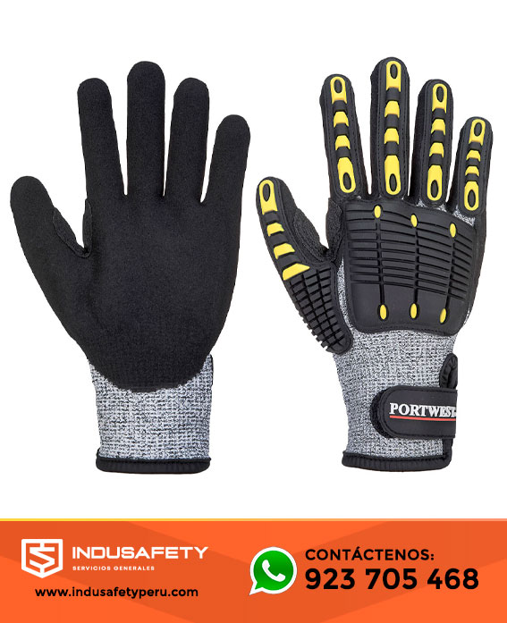  venta de guantes de proteccion lima peru, venta de epps lima peru 