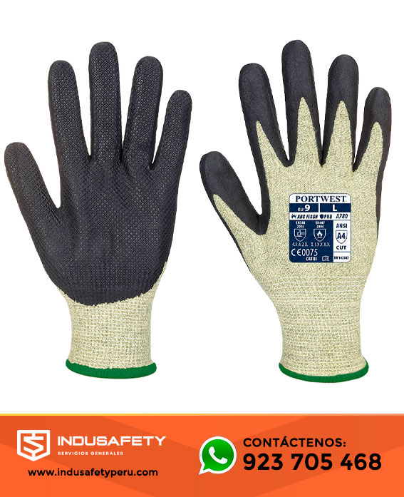  venta de guantes de proteccion lima peru, venta de epps lima peru 