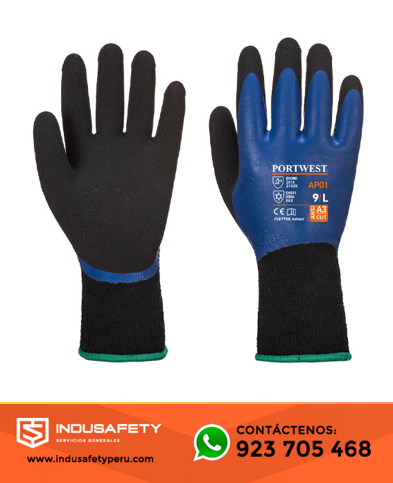  venta de guantes de proteccion lima peru, venta de epps lima peru 