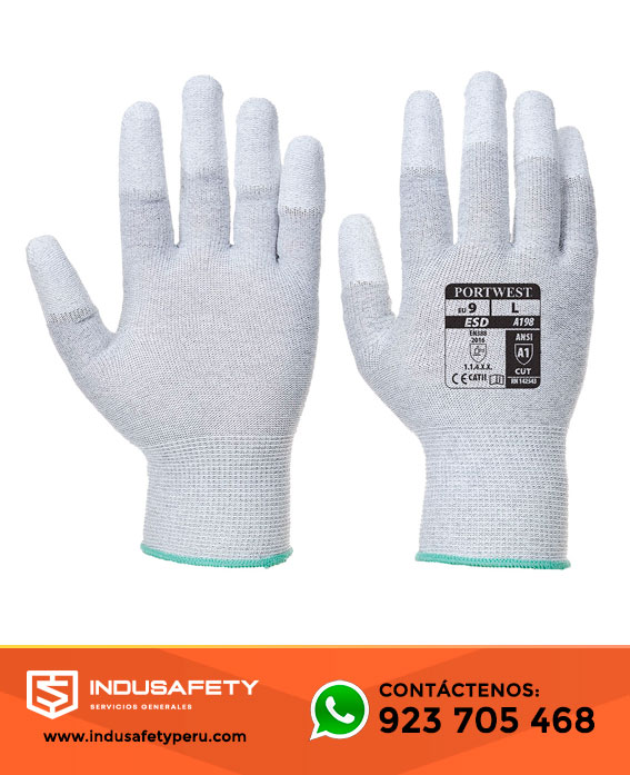  venta de guantes de proteccion lima peru, venta de epps lima peru 