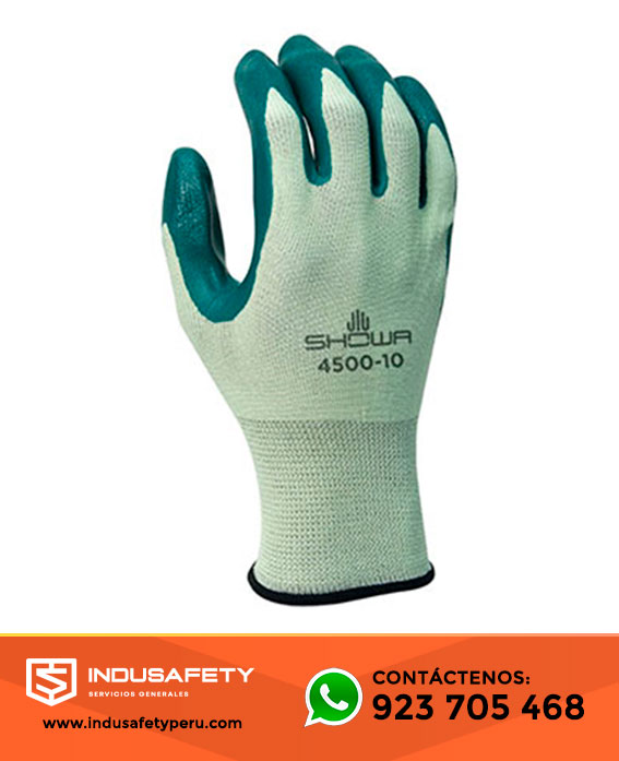  venta de guantes de proteccion lima peru, venta de epps lima peru 