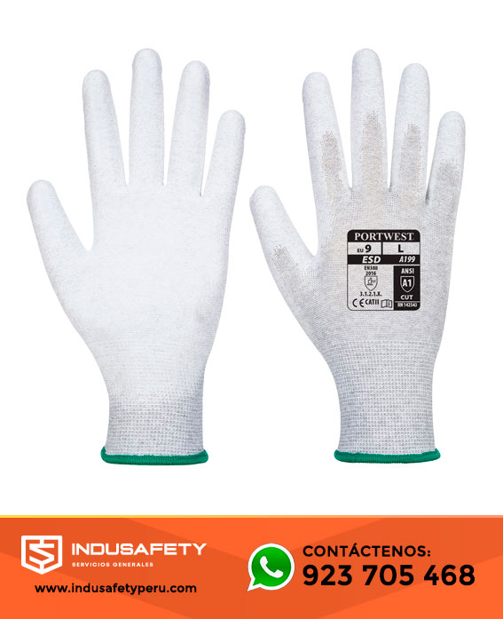  venta de guantes de proteccion lima peru, venta de epps lima peru 