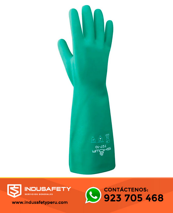  venta de guantes de proteccion lima peru, venta de epps lima peru 