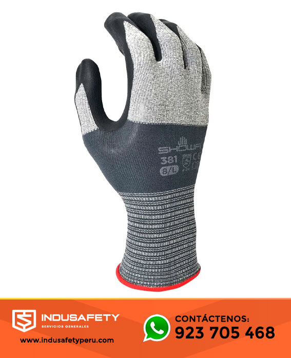  venta de guantes de proteccion lima peru, venta de epps lima peru 