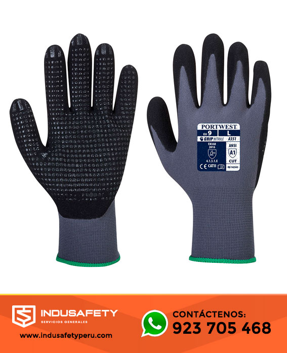  venta de guantes de proteccion lima peru, venta de epps lima peru 