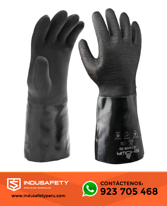  venta de guantes de proteccion lima peru, venta de epps lima peru 