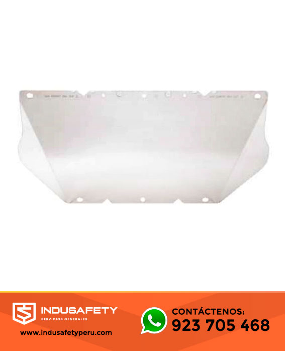  VISOR V-GARD, PC CLARO CONTORNEADO 