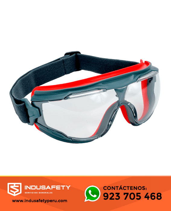  LENTE GOGGLE GEAR 500 3M  