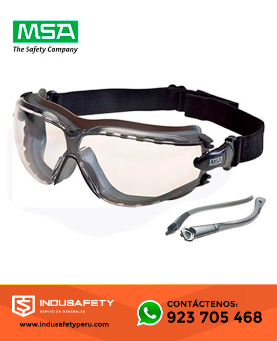  LENTES ALTIMER MSA (2803133) 