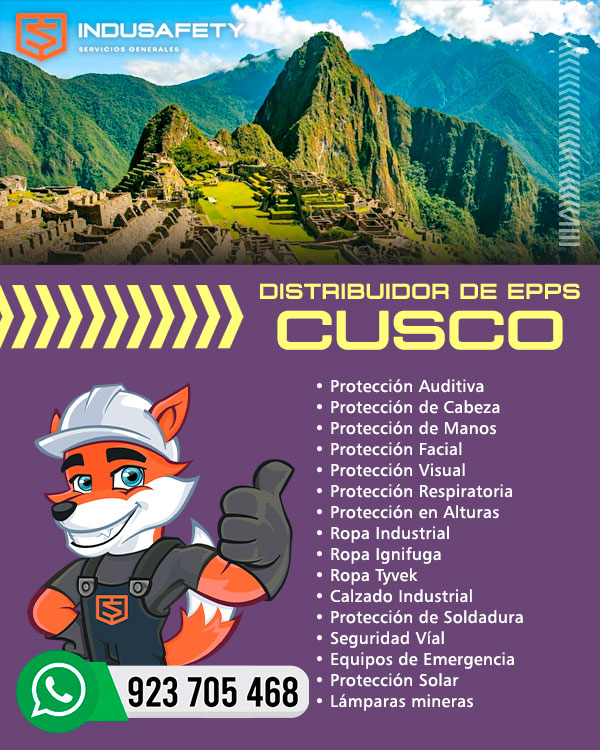    VENTA DE EPPS   CUSCO 