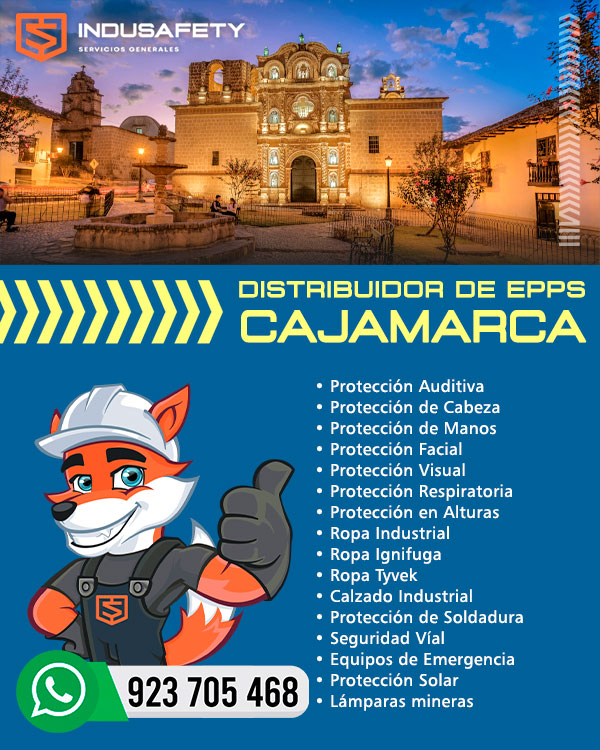  VENTA DE EPPS CAJAMARCA  