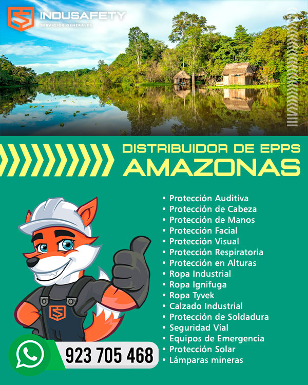  VENTA DE EPPS   AMAZONAS   