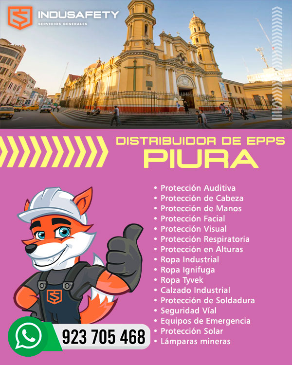 VENTA DE EPPS PIURA   